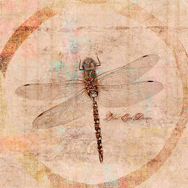 Dragonfly by Carol Leigh