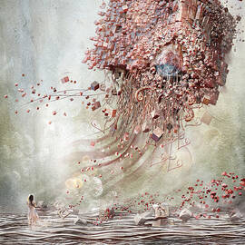 dreamscape flow no.1 by Te Hu