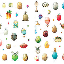 Eastereggs by Kestutis Kasparavicius