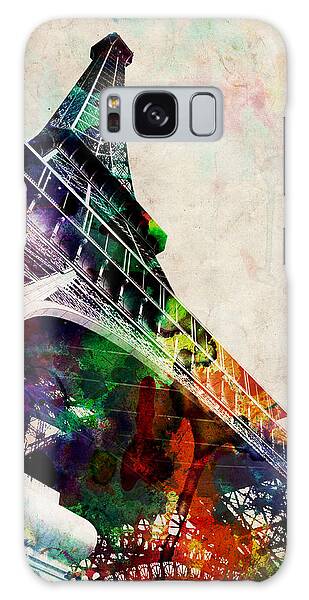 Landmarks Galaxy Cases for Sale