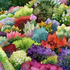 Electric Garden by Anne Gifford