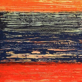 Electric Morning I by Natalie Avondet