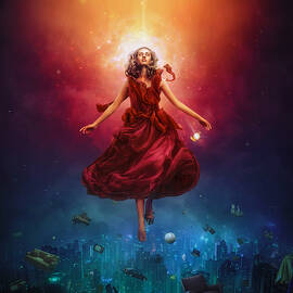 Elevate by Mario Sanchez Nevado