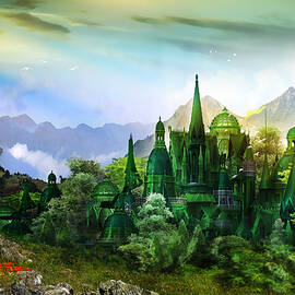 Emerald City by Karen Howarth