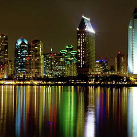 Eminent Echoes of San Diego by Ryan Weddle