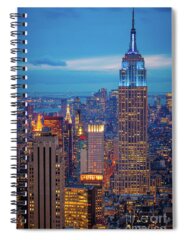 Architecture Spiral Notebooks for Sale