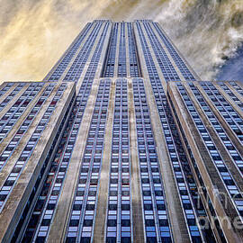 Empire State Building  by John Farnan