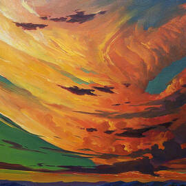 End of the Line by William Hawkins