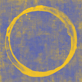 Enso 1 by Julie Niemela