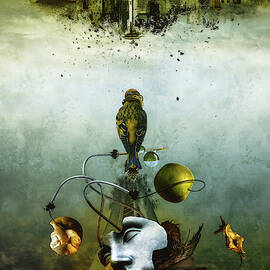 Ephemeral Architecture by Mario Sanchez Nevado