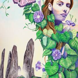 Etain by Antony Galbraith