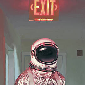 Exit by Scott Listfield