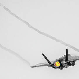 F-35 Lightning II Full Power