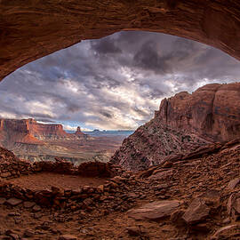 False Kiva by Ryan Smith