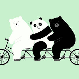 Family Time by Andy Westface