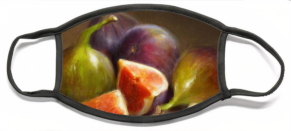 Still Life Face Masks for Sale