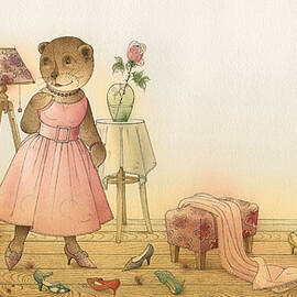 Florentius the Gardener16 by Kestutis Kasparavicius