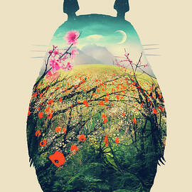 Forest Dream by Victor Vercesi