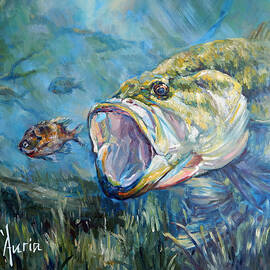 Freshwater by Tom Dauria