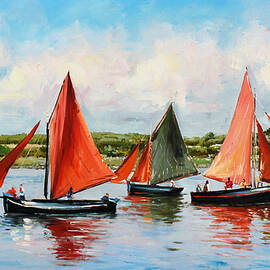 Galway Hookers by Conor McGuire