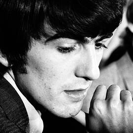 George Harrison by Bill Ray