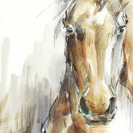 Gift Horse I by Ethan Harper