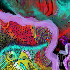 Going Through a Wormhole