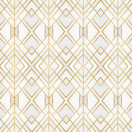 Golden Geo by Elisabeth Fredriksson