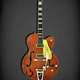Gretsch 6120 1956 by Mark Rogan
