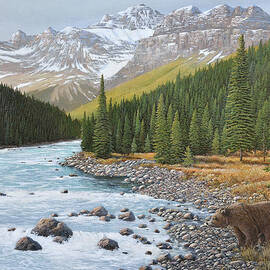 Grizzly Rapids by Jake Vandenbrink