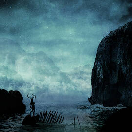 Guardian by Cambion Art