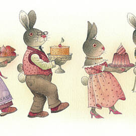 Happy Birthday by Kestutis Kasparavicius