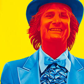 Harry Dunne by Ellen Patton