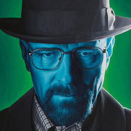 Heisenberg by Ellen Patton