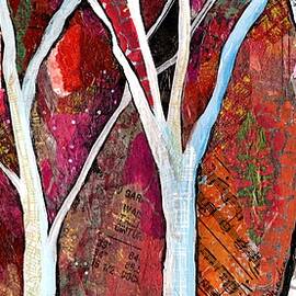 Hidden Forest I by Shadia Derbyshire