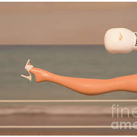 High Heel Kicks  by David Parise