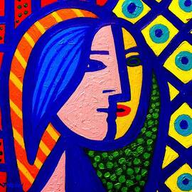 Homage To Pablo Picasso by John  Nolan