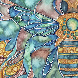 Honey Bee by Tamara Phillips
