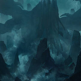 I am Providence by Guillem H Pongiluppi