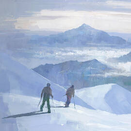 Into the Valley by Steve Mitchell