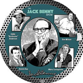 Jack Benny Show by Greg Joens