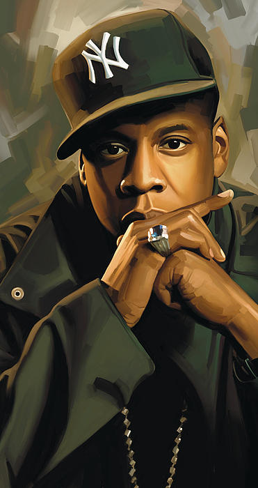 Jay Z Art for Sale