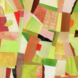 Jazz Age Deco Mood 2 by Beverly Brown