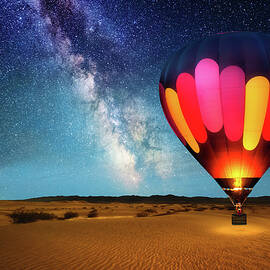 Journey Under The Stars Alt 2018 by Matt Anderson