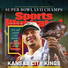 Kansas City Chiefs, Super Bowl LVII Champions by Sports Illustrated