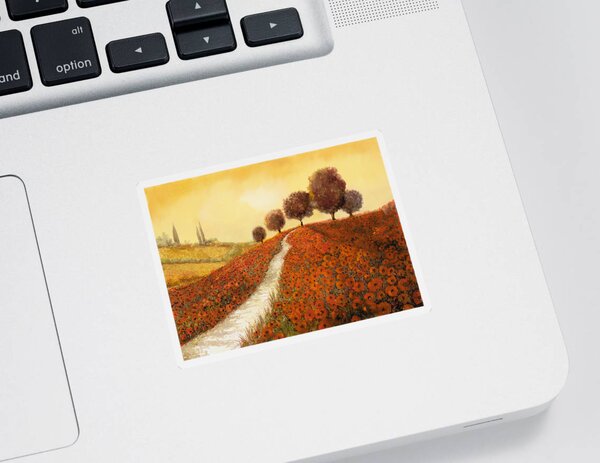 Landscapes Stickers for Sale