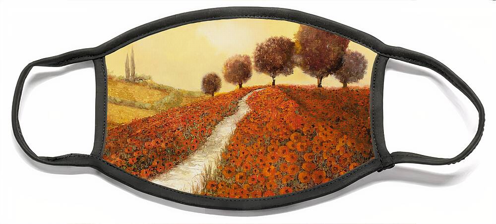 Landscapes Face Masks for Sale