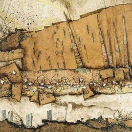 Leaning towards tomorrow by Laura  Lein-Svencner