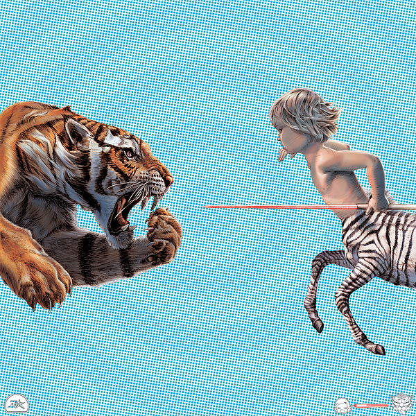 Centaur Art for Sale