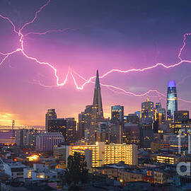 Lightning and Thunder by Hey Engel